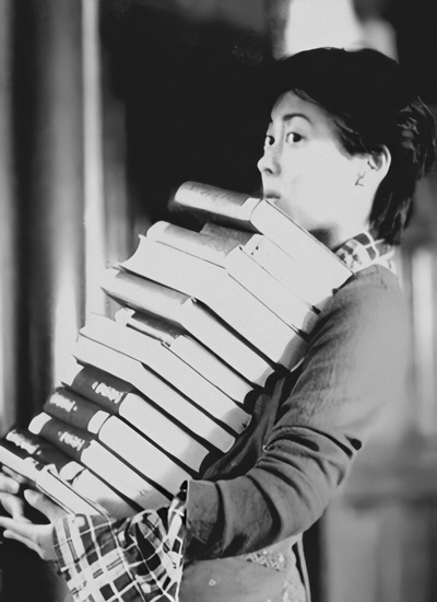 情书剧照的剧照