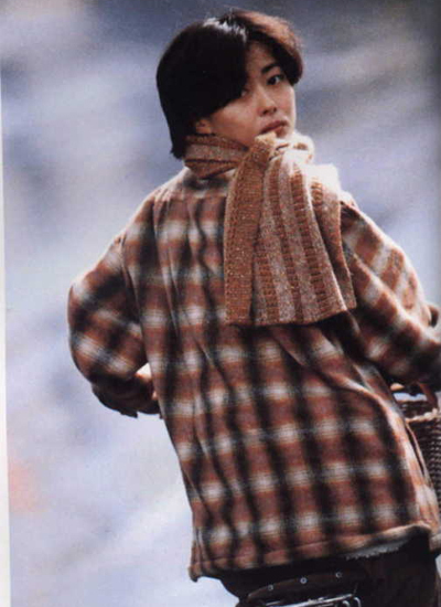 情书剧照的剧照