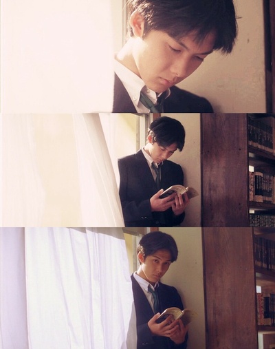 情书剧照的剧照