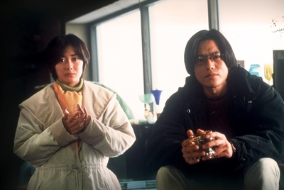 情书剧照的剧照