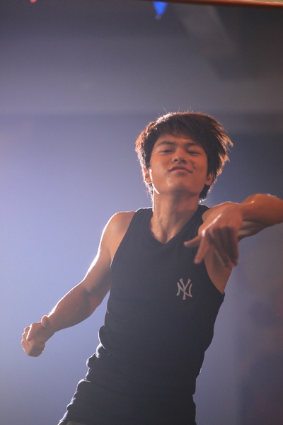 街舞小子剧照的剧照