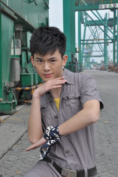 街舞小子剧照的剧照