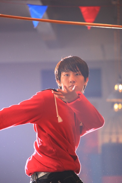 街舞小子剧照的剧照