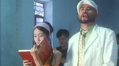 憨豆豆追女仔剧照的剧照