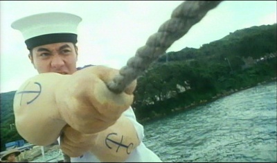 憨豆豆追女仔剧照的剧照