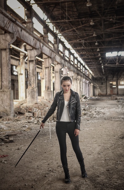 杀手如花剧照的剧照