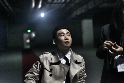 杀手如花剧照的剧照