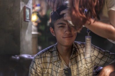 杀手如花剧照的剧照