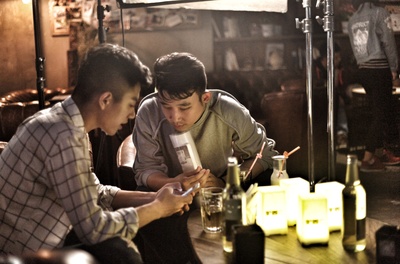 杀手如花剧照的剧照