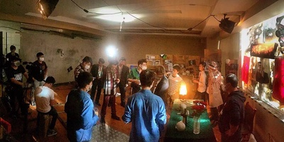 杀手如花剧照的剧照