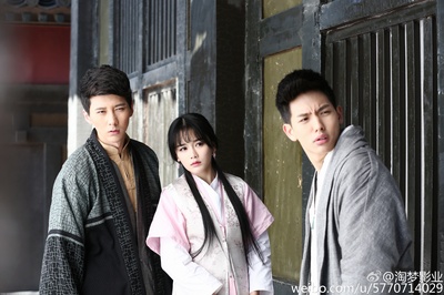 仙侠学院剧照的剧照