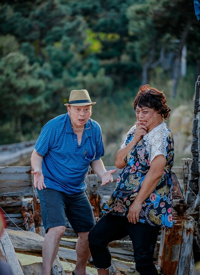 美人鱼村剧照的剧照