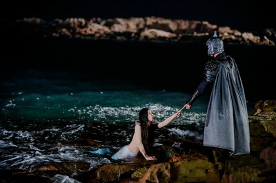 美人鱼村剧照的剧照