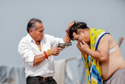 美人鱼村剧照的剧照