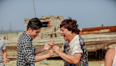 美人鱼村剧照的剧照