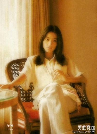 幽兰在雨中剧照的剧照