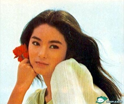 幽兰在雨中剧照的剧照