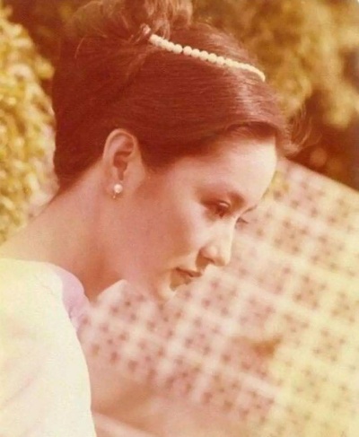 幽兰在雨中剧照的剧照