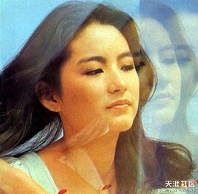 幽兰在雨中剧照的剧照