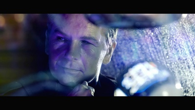 就像泪水消失在雨中剧照的剧照