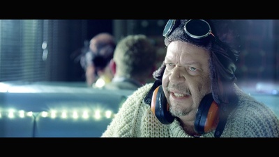 就像泪水消失在雨中剧照的剧照