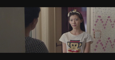 在雨中剧照的剧照