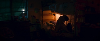 在雨中剧照的剧照