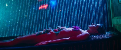 在雨中剧照的剧照