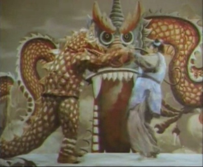 山东扎脚穆桂英(上集)剧照的剧照