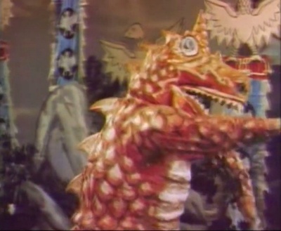 山东扎脚穆桂英(上集)剧照的剧照