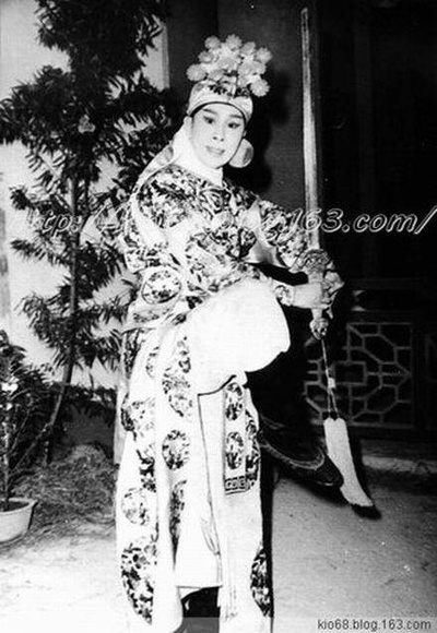 山东扎脚穆桂英(上集)剧照的剧照