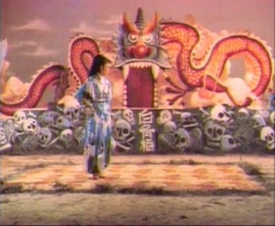 山东扎脚穆桂英(上集)剧照的剧照