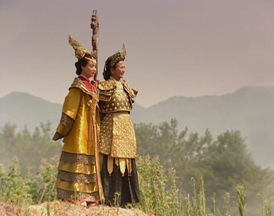 杨门女将之大破天门阵剧照的剧照