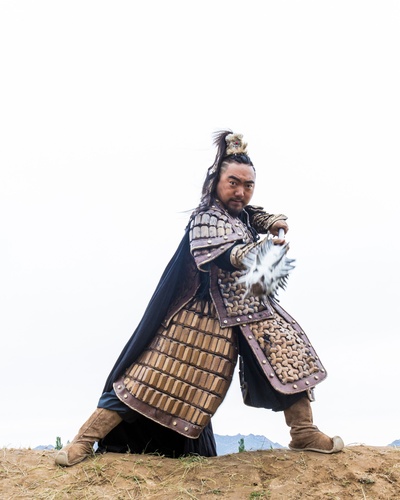 大破天门阵剧照的剧照