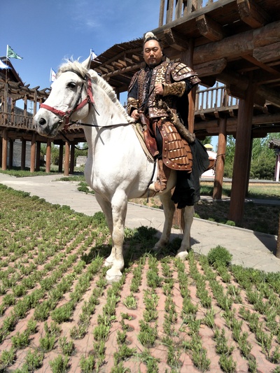 大破天门阵剧照的剧照