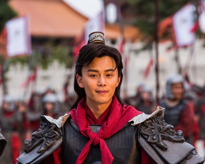 大破天门阵剧照的剧照