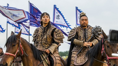 大破天门阵剧照的剧照