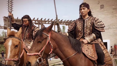 大破天门阵剧照的剧照