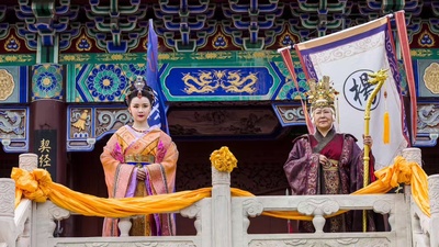 大破天门阵剧照的剧照