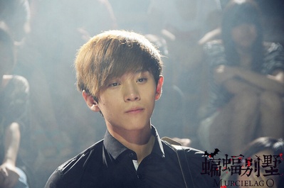 蝙蝠别墅剧照的剧照