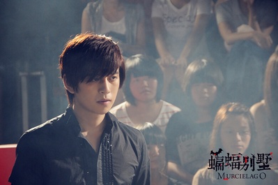 蝙蝠别墅剧照的剧照