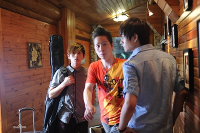 蝙蝠别墅剧照的剧照