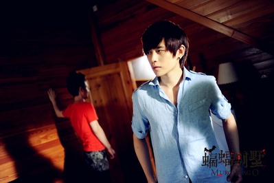 蝙蝠别墅剧照的剧照