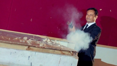 火线生死恋剧照的剧照