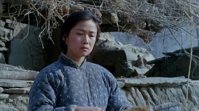 陕北大嫂剧照的剧照