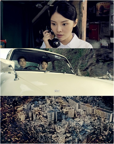 大嫂剧照的剧照