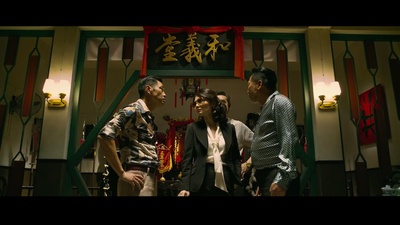 大嫂剧照的剧照