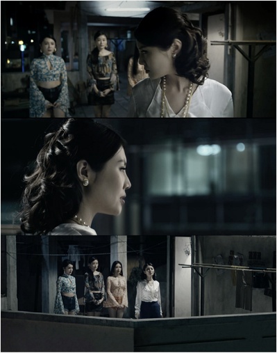 大嫂剧照的剧照