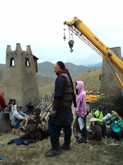 驻藏大臣剧照的剧照