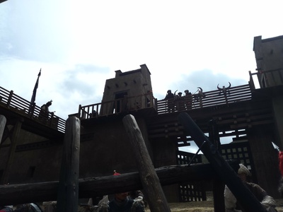 驻藏大臣剧照的剧照